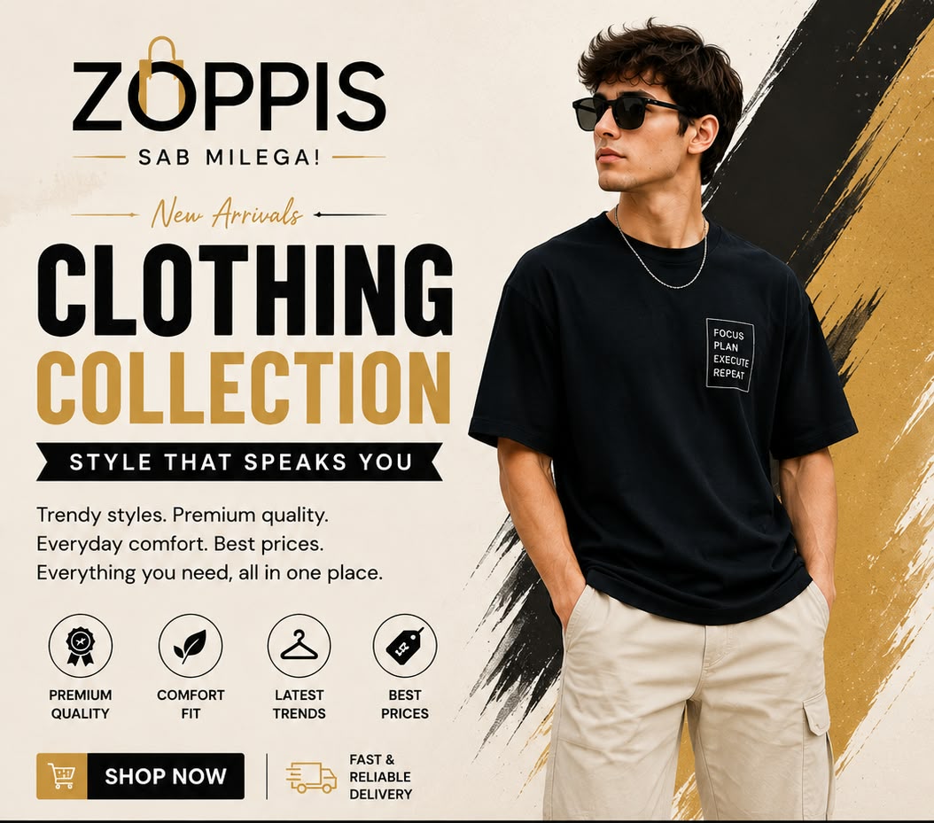 Men’s Fashion Collection – Style That Speaks You