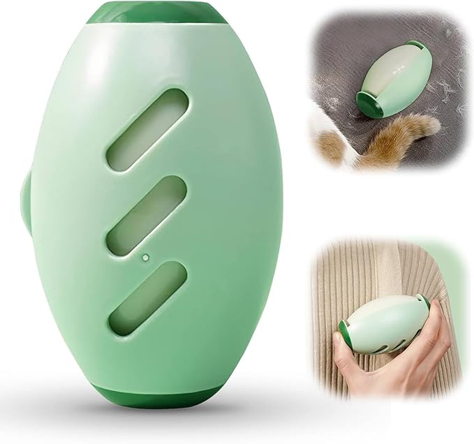 Reusable Lint Rollers for Pet Hair Washable Lint Remover for Clothes Portable Home Travel Lint Roller Plush Hair Dust Super Sticky Lint Roller for Clothes and Clean Hair (Multicolor)