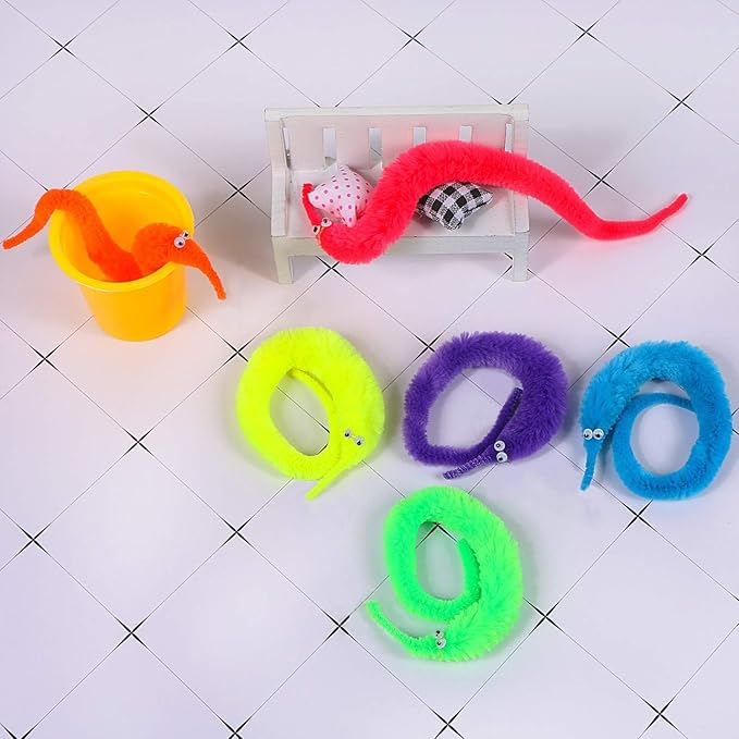 Magic Worm Toys Versatile Fidget